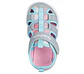 Sandalia Niña Gris Skechers 303276NGYAQ - Miniatura 3