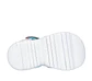 Sandalia Niña Gris Skechers 303276NGYAQ - Miniatura 4