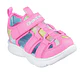 Sandalia Niña Rosada Skechers 303276NHPMT - Miniatura 1