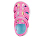 Sandalia Niña Rosada Skechers 303276NHPMT - Miniatura 3