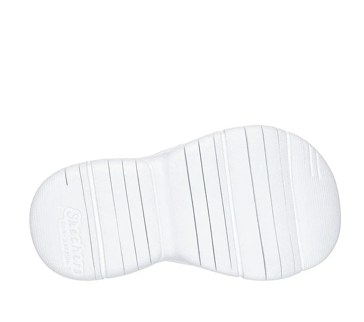 Sandalia Niña Rosada Skechers 303276NHPMT 4