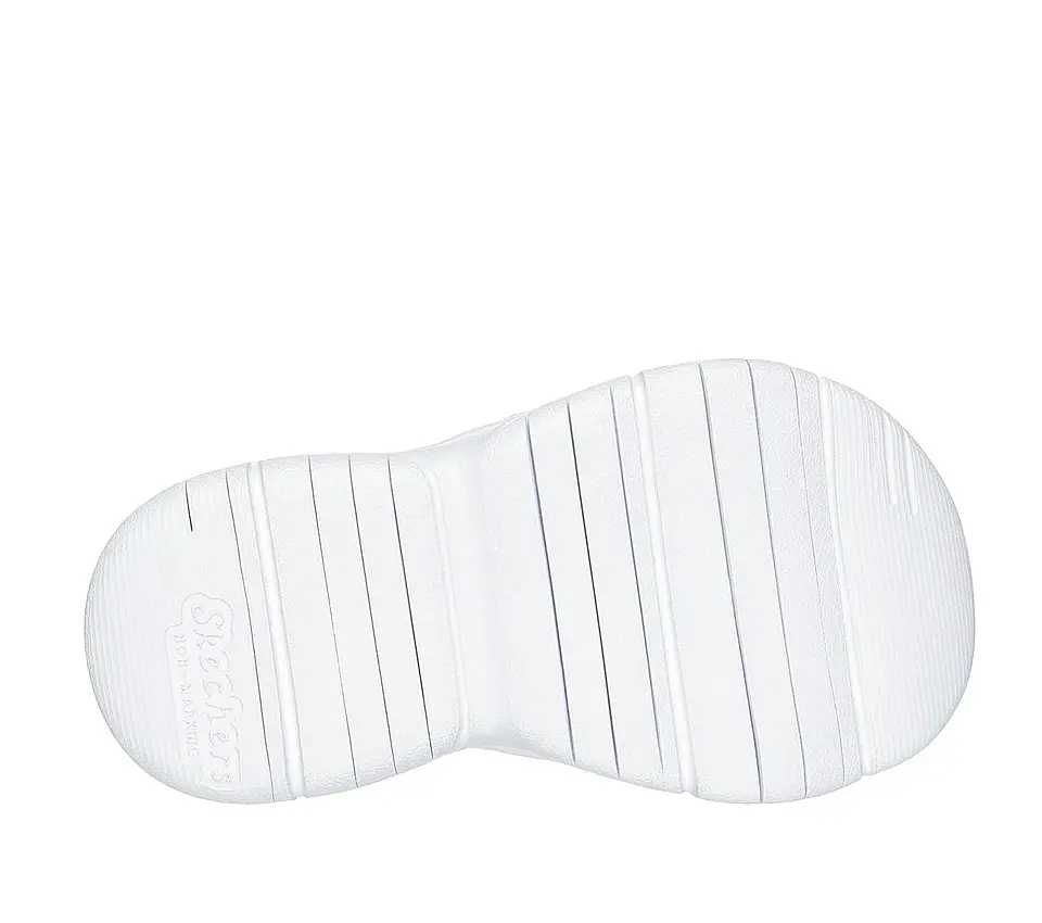 Sandalia Niña Rosada Skechers 303276NHPMT 4