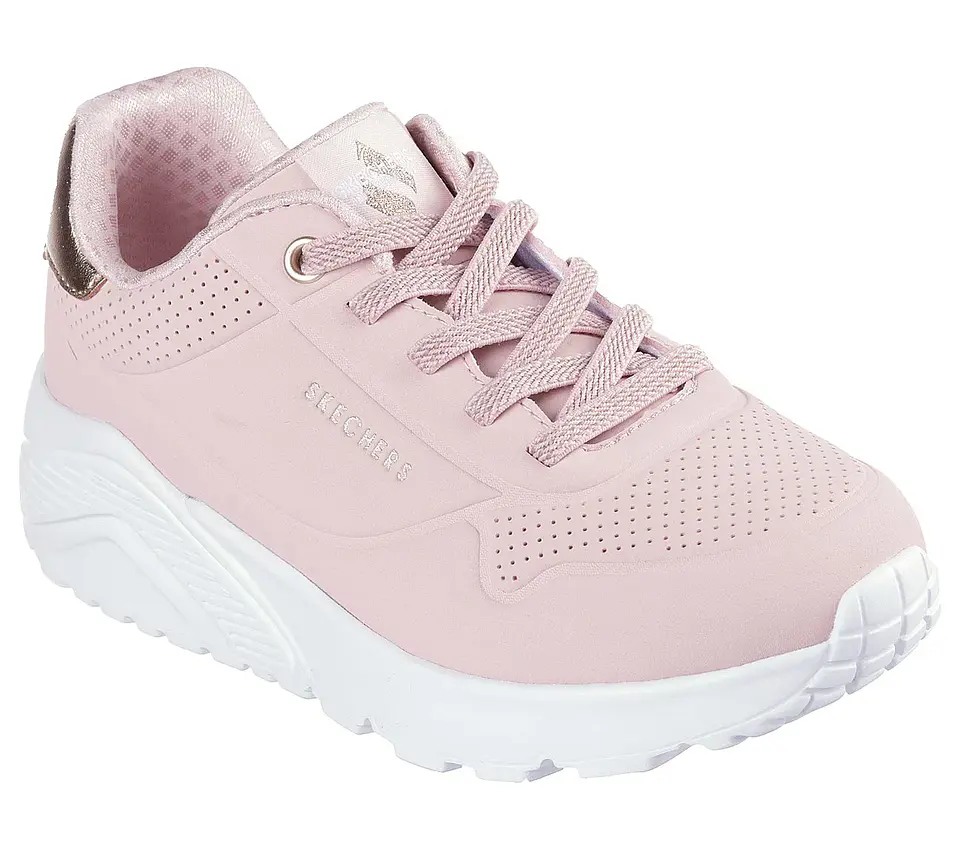 Zapatilla Niña Juvenil Malva Skechers 310384LMVE 1