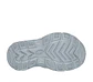 Sandalia Niño Gris Skechers 406521NCCRD - Miniatura 4