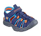 Sandalia Niño Azul Skechers 406521NNVOR - Miniatura 1