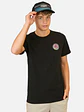 Pack Polera + Jockey Juvenil Negro Maui 5AV1123-MV - Miniatura 1