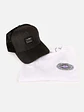 Pack Polera + Jockey Juvenil Blanco Maui 5AV1126-MV - Miniatura 3