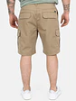 Bermuda Hombre Taupe Maui 5B433-MV - Miniatura 2