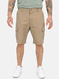 Bermuda Hombre Beige Maui 5B433-MV - Miniatura 1