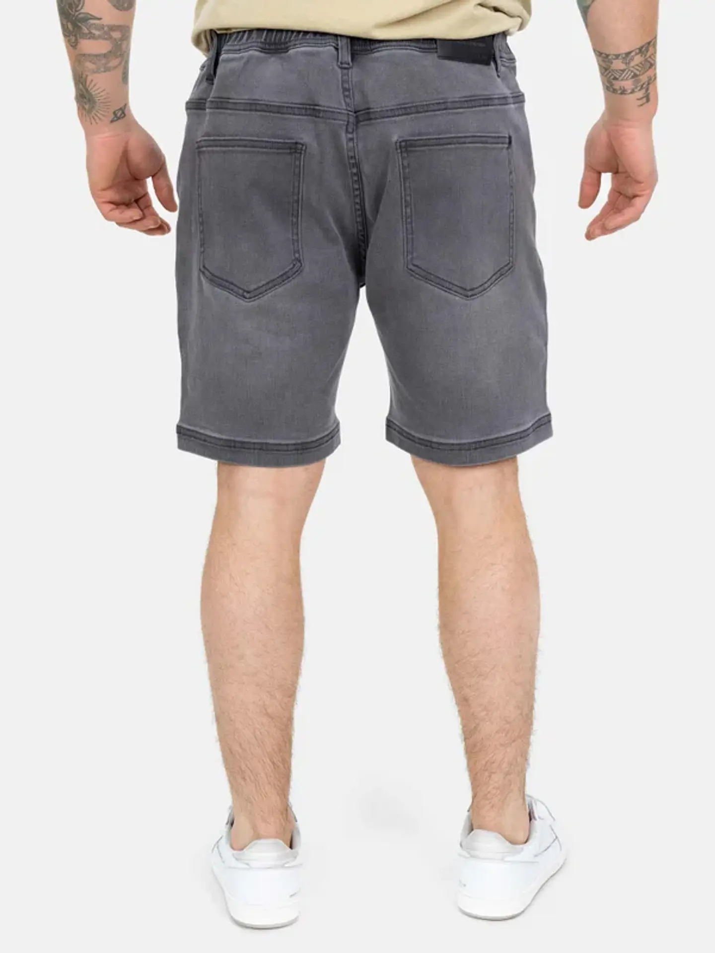 Bermuda Hombre Gris Maui 5B884-MV 2