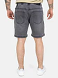 Bermuda Hombre Gris Maui 5B884-MV - Miniatura 2