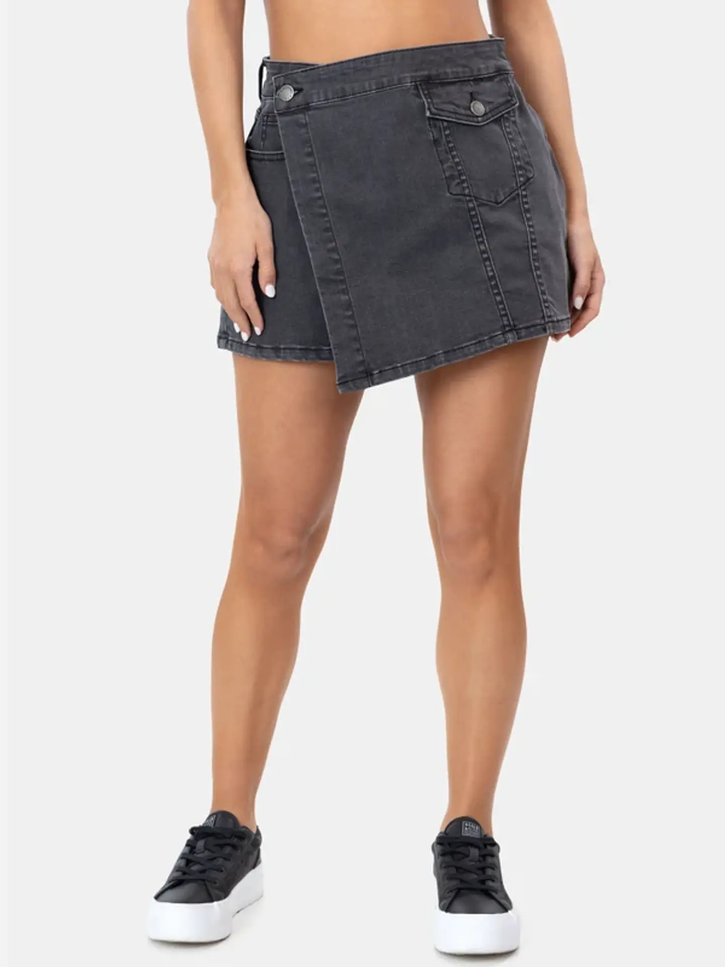 Short Mujer Negro Maui 5B882-WV 1