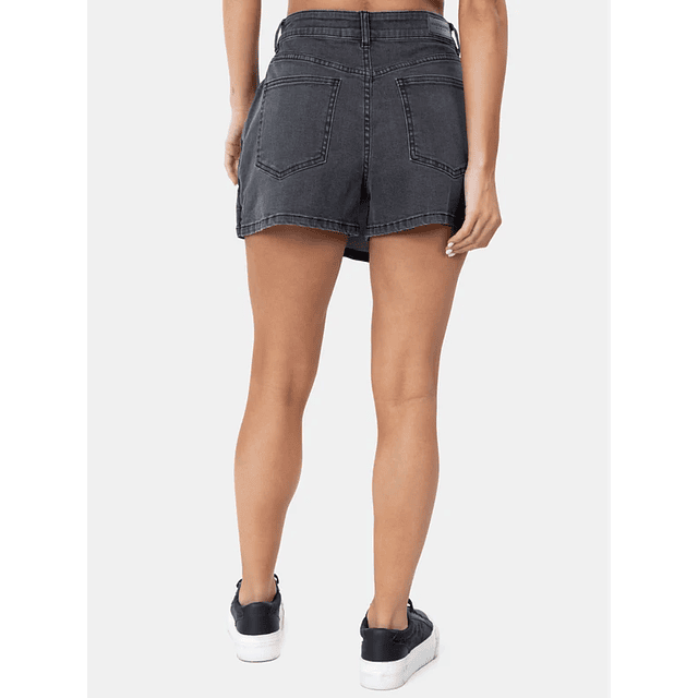 Short Mujer Negro Maui 5B882-WV