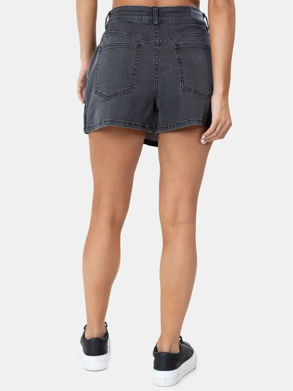 Short Mujer Negro Maui 5B882-WV 2