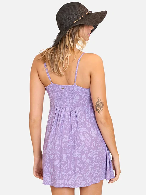 Vestido Mujer Lila Maui 5L384-WV