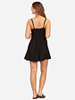 Vestido Mujer Negro Maui 5L385-WV - Miniatura 2