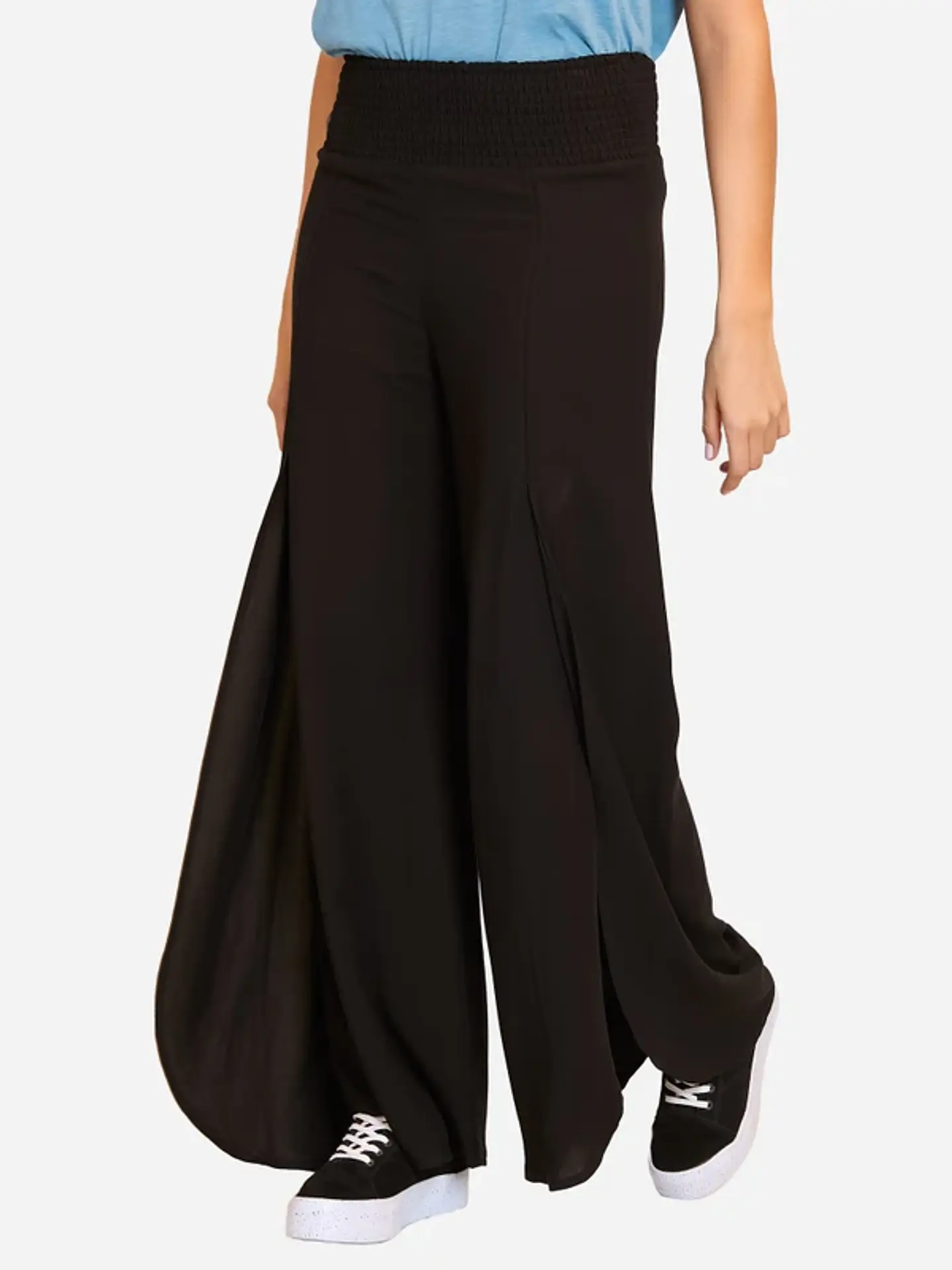 Pantalón Mujer Negro Maui 5N887-WV 1