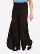 Pantalón Mujer Negro Maui 5N887-WV - Miniatura 1