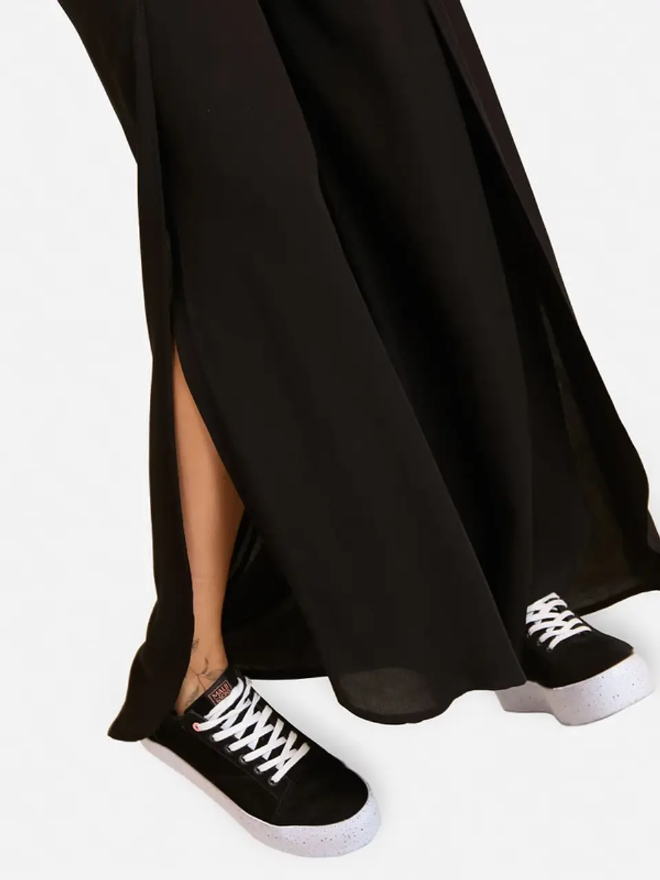 Pantalón Mujer Negro Maui 5N887-WV 3