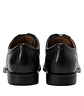 Zapato Hombre Negro Guante 34374 - Miniatura 4