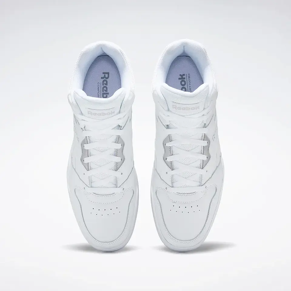 Zapatilla Hombre Blanca Reebok 100000089 2