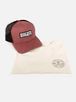 Pack Polera + Jockey Hombre Beige Maui 5AV1111-MV - Miniatura 3