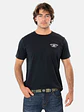 Pack Polera Hombre + Cinturón Negra Maui 5AV1116-MV - Miniatura 1