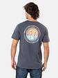 Pack Polera + Cinturón Hombre Gris Maui 5AV1115-MV - Miniatura 2