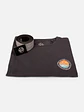 Pack Polera + Cinturón Hombre Gris Maui 5AV1115-MV - Miniatura 3