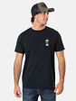 Pack Polera + Jockey Hombre Negra Maui 5AV1114-MV - Miniatura 1
