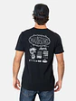 Pack Polera + Jockey Hombre Negra Maui 5AV1114-MV - Miniatura 2