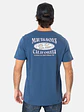 Pack Polera + Jockey Hombre Denim Maui 5AV1113-MV - Miniatura 2