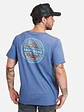 Pack Polera + Jockey Hombre Azul Maui 5AV1756-MV - Miniatura 2