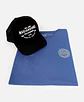 Pack Polera + Jockey Hombre Azul Maui 5AV1756-MV - Miniatura 3