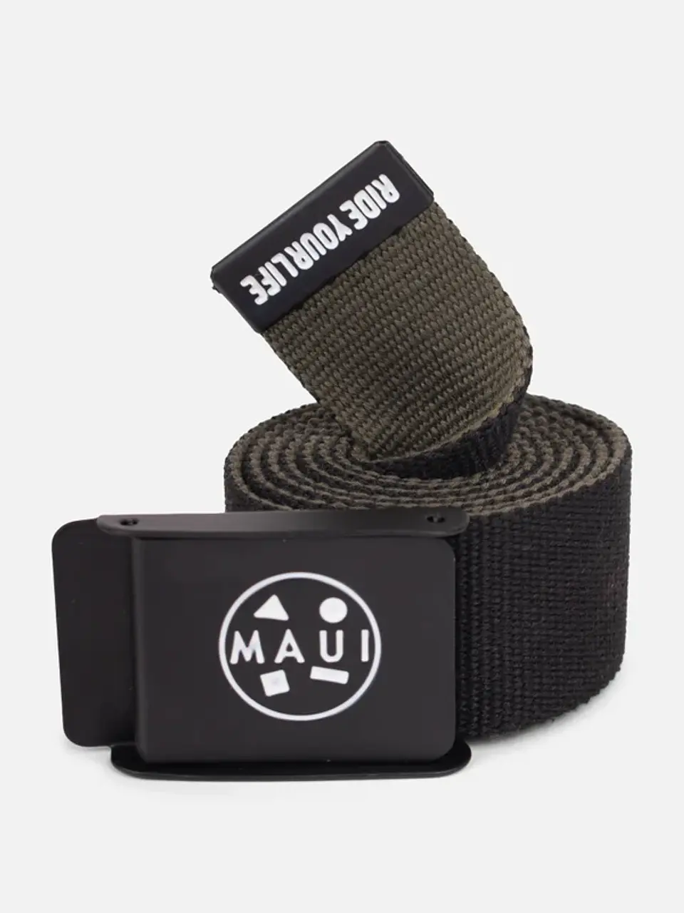 Cinturón Hombre Negro Maui 5AV2252-MV 1