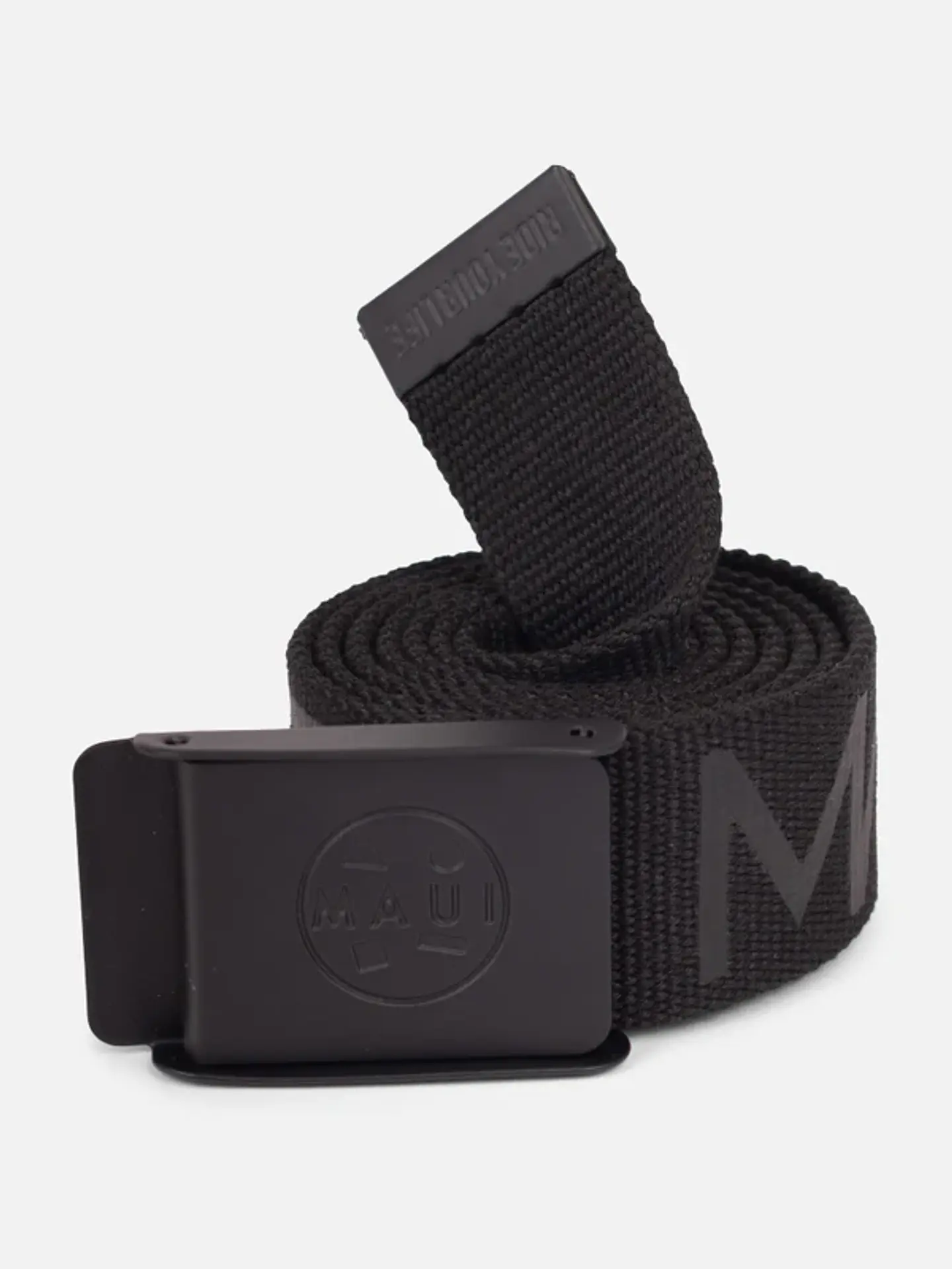 Cinturón Hombre Negro Maui 5AV2253-MV 1