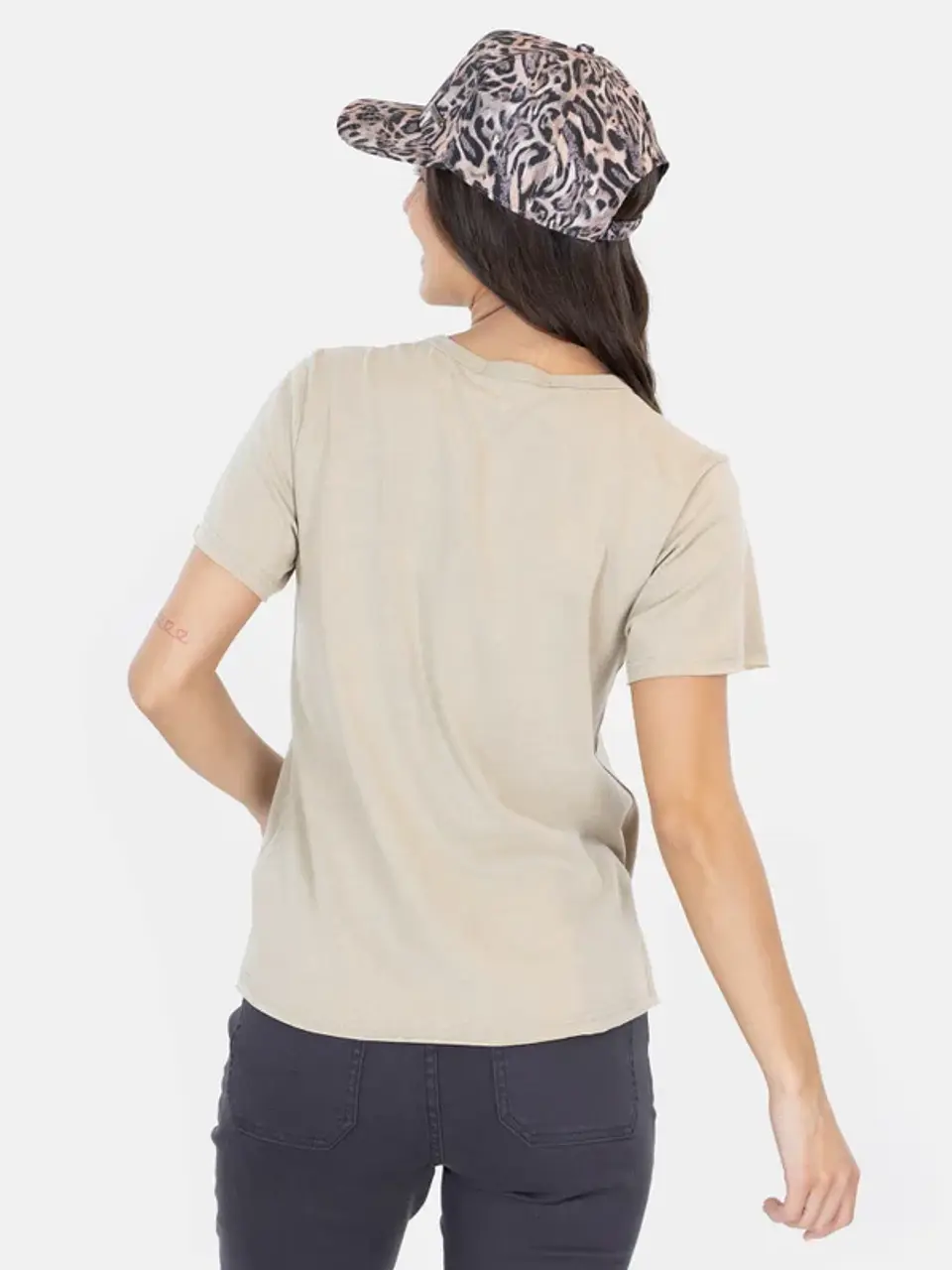 Polera Mujer Verde Maui 5P167-WV 2