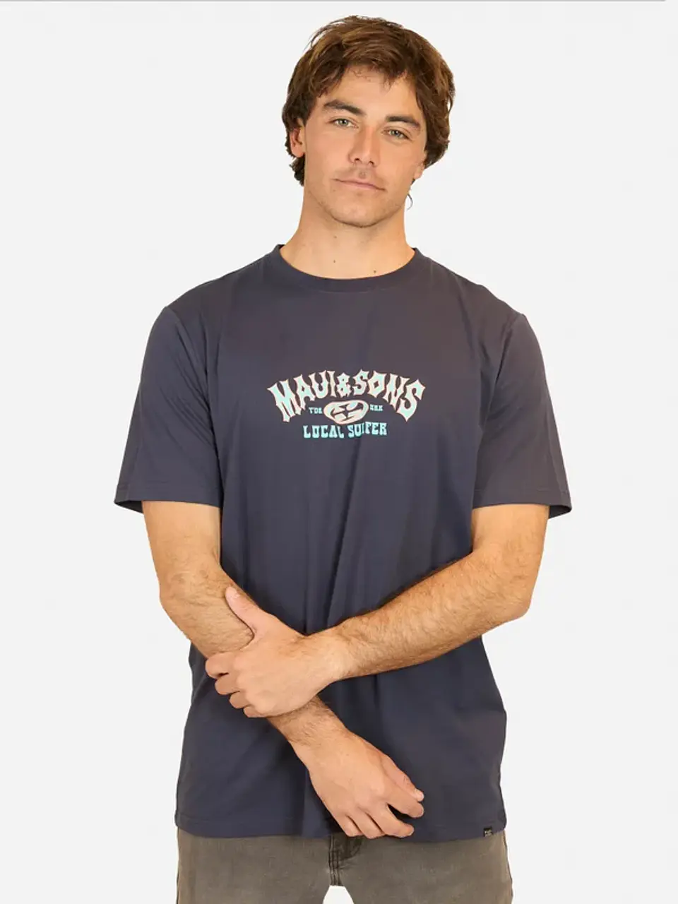 Polera Hombre Navy Maui 5P594-MV 1