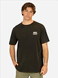 Polera Hombre Negra Maui 5P622-MV - Miniatura 1