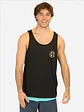 Polera Hombre Negra Maui 5P676-MV - Miniatura 1