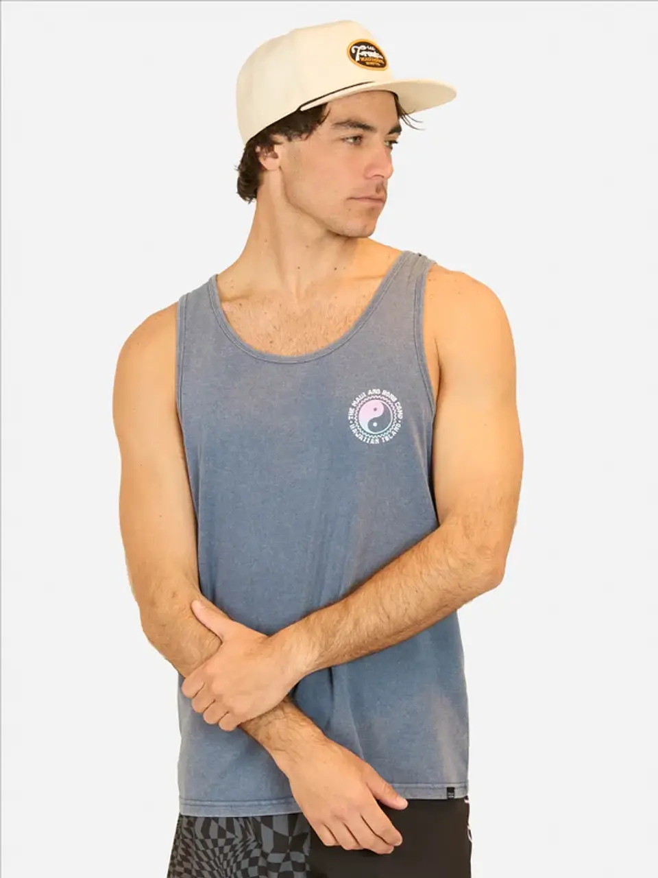 Polera Hombre Denim Maui 5P680-MV 1