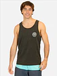 Polera Hombre Negra Maui 5P683-MV - Miniatura 1
