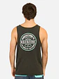 Polera Hombre Negra Maui 5P683-MV - Miniatura 2
