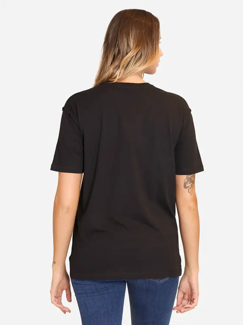 Polera Mujer Negra Maui 5P684-WV 2
