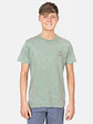 Polera Juvenil Verde Maui 5P720-MV - Miniatura 1
