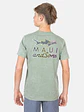 Polera Juvenil Verde Maui 5P720-MV - Miniatura 2