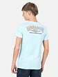 Polera Juvenil Azul Maui 5P722-MV - Miniatura 2