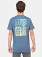 Polera Juvenil Azul Maui 5P726-MV - Miniatura 2