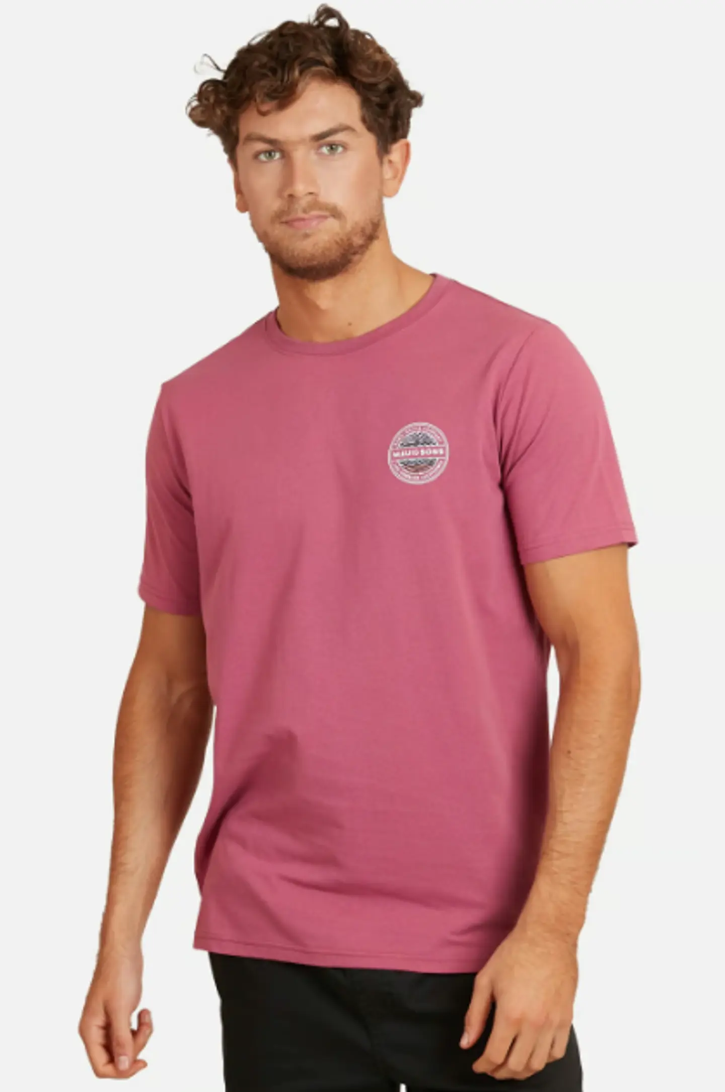 Polera Hombre Roja Maui 5P751-MV 1