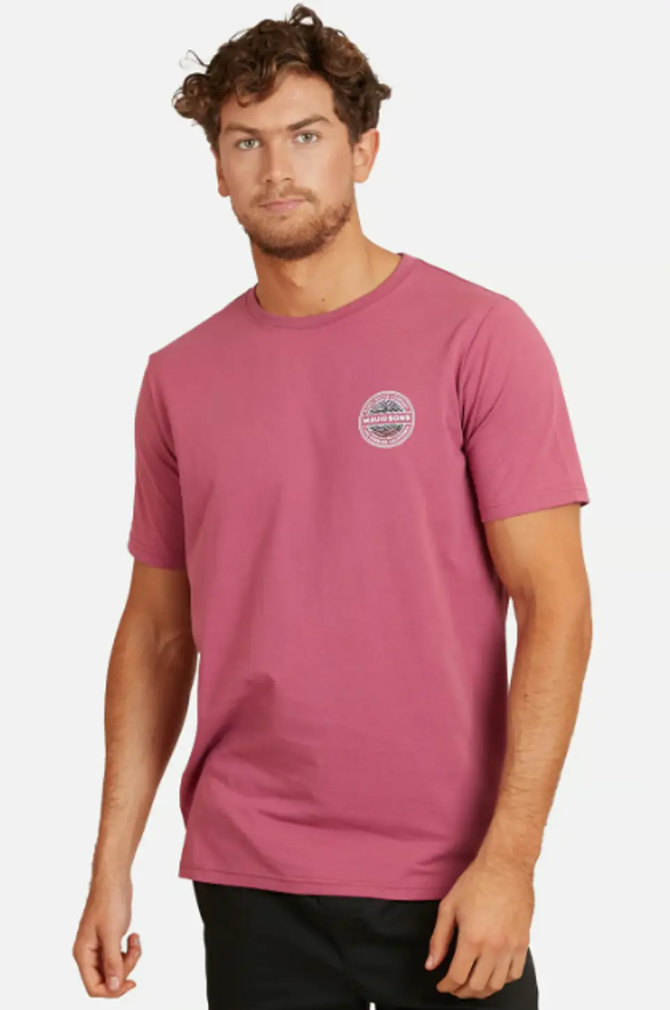 Polera Hombre Roja Maui 5P751-MV 1